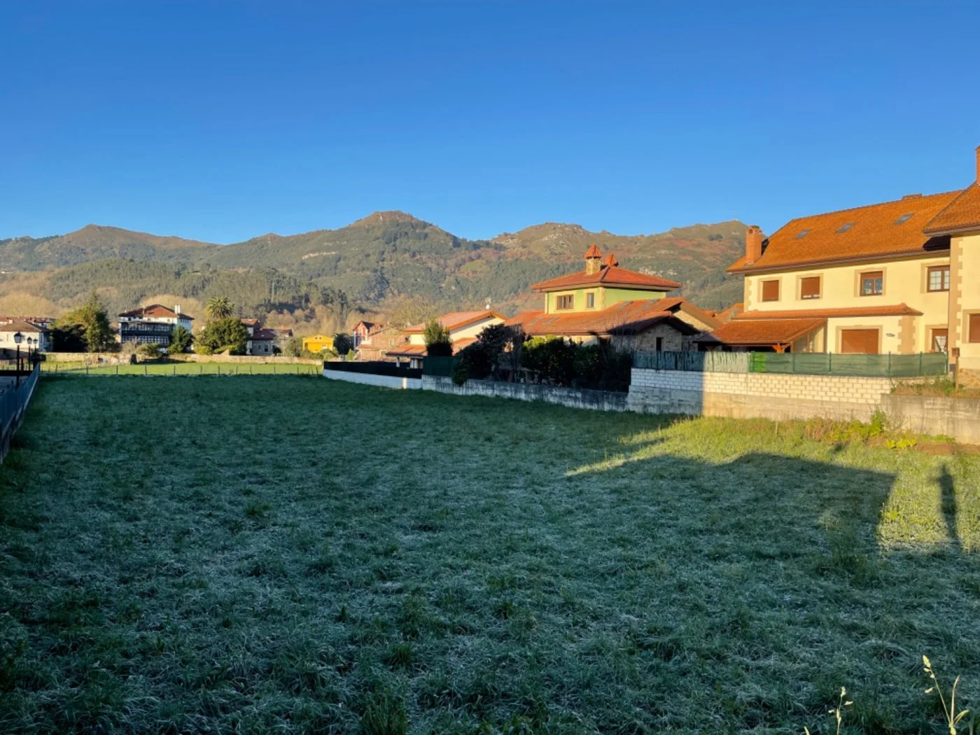 Parcelas urbanas en La Mies, 800 m²