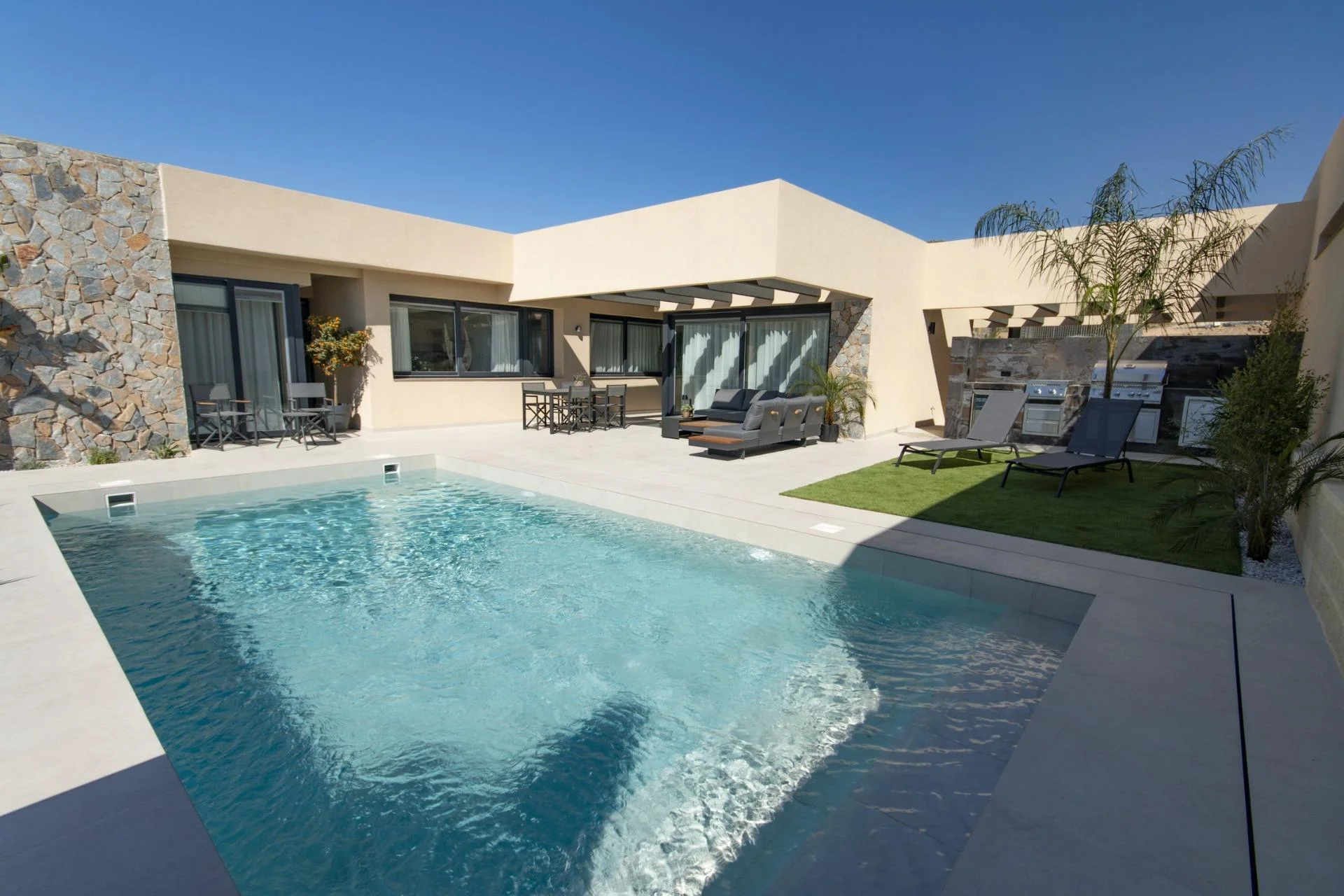 Villa nueva en Altaona, 3 dormitorios
