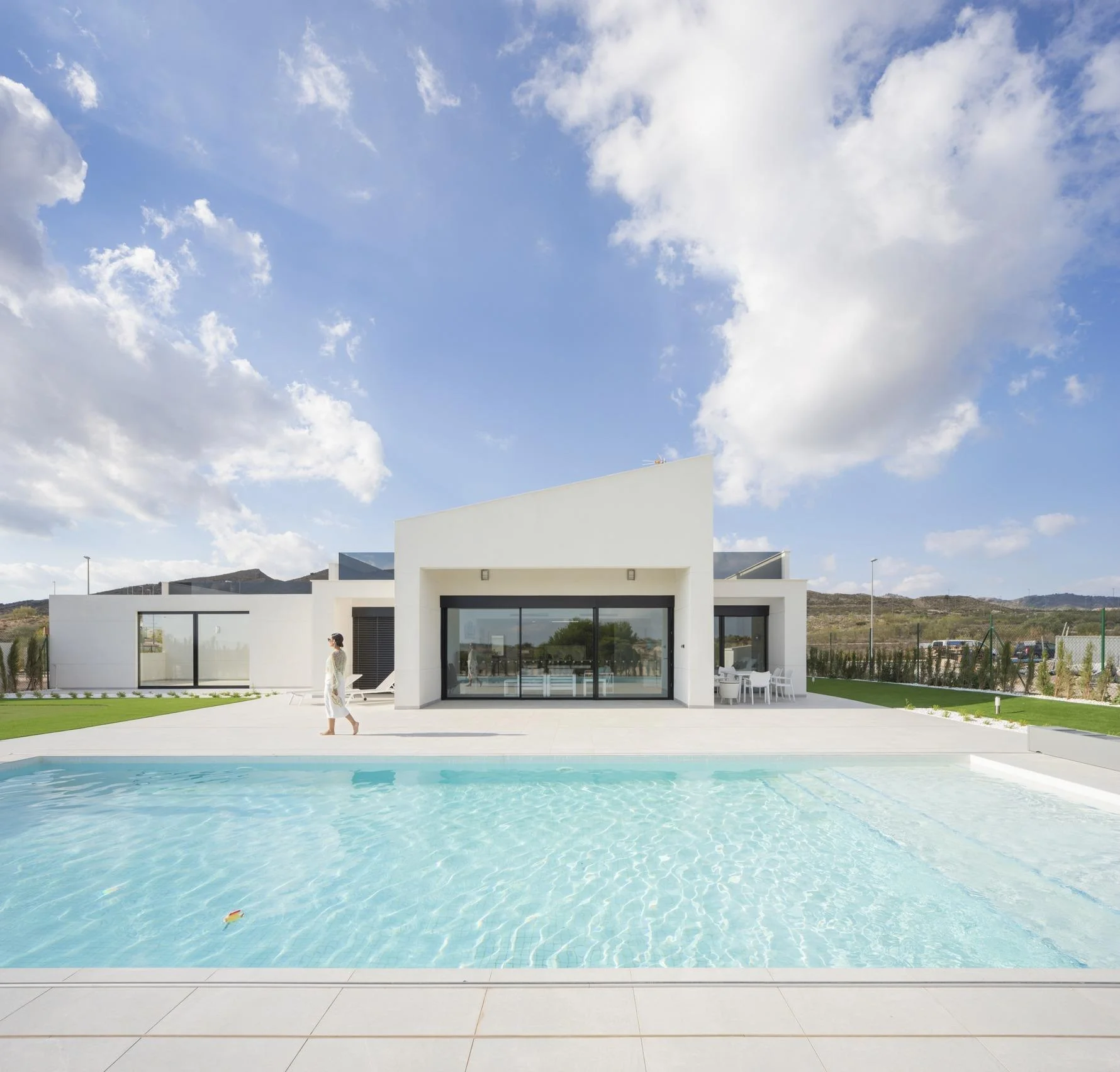 Villa nueva en Altaona, 4 dormitorios