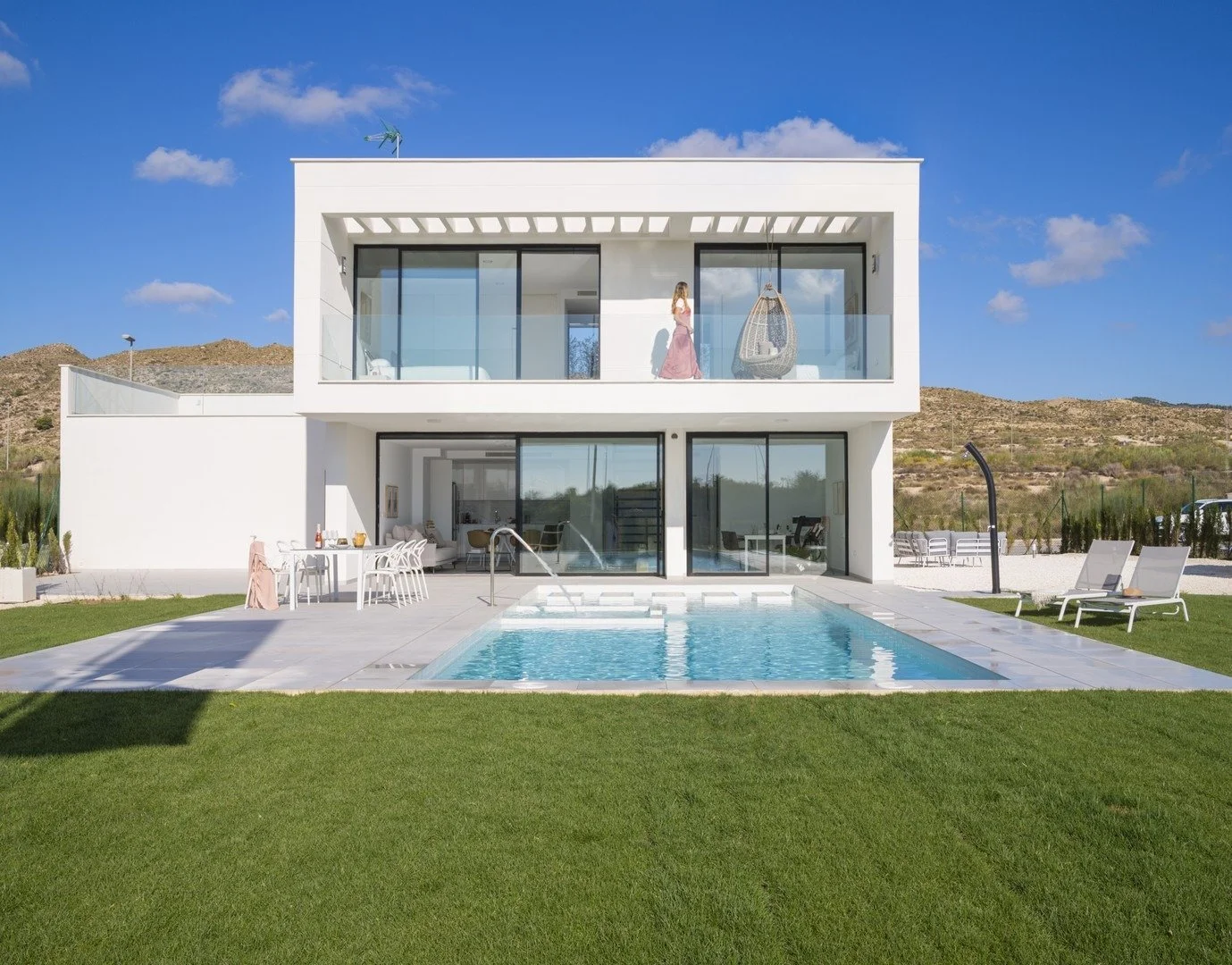 Villa nueva en Altaona Golf, 3 dormitorios