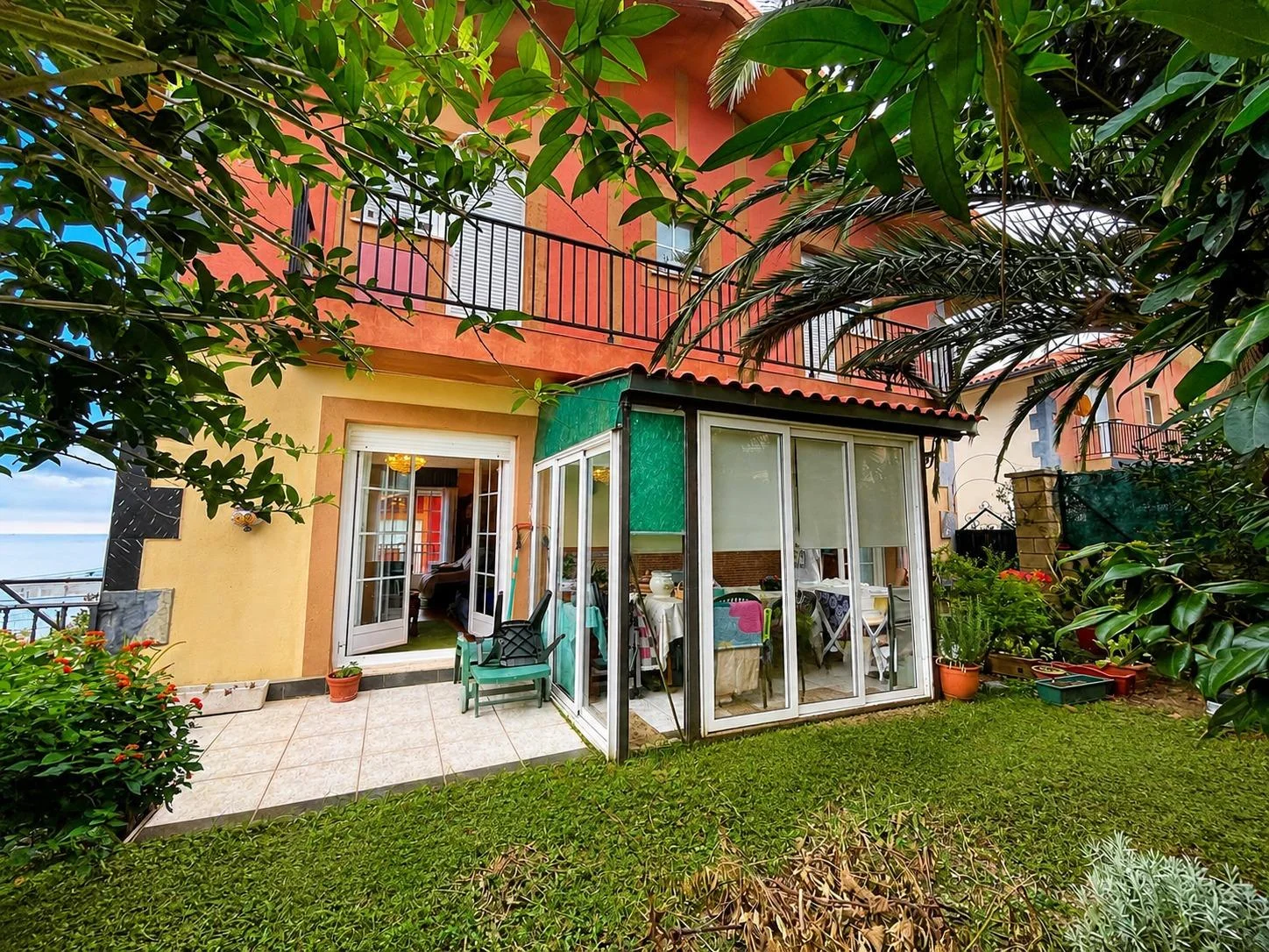 Chalet independiente cerca de Castro Urdiales, 4 dormitorios