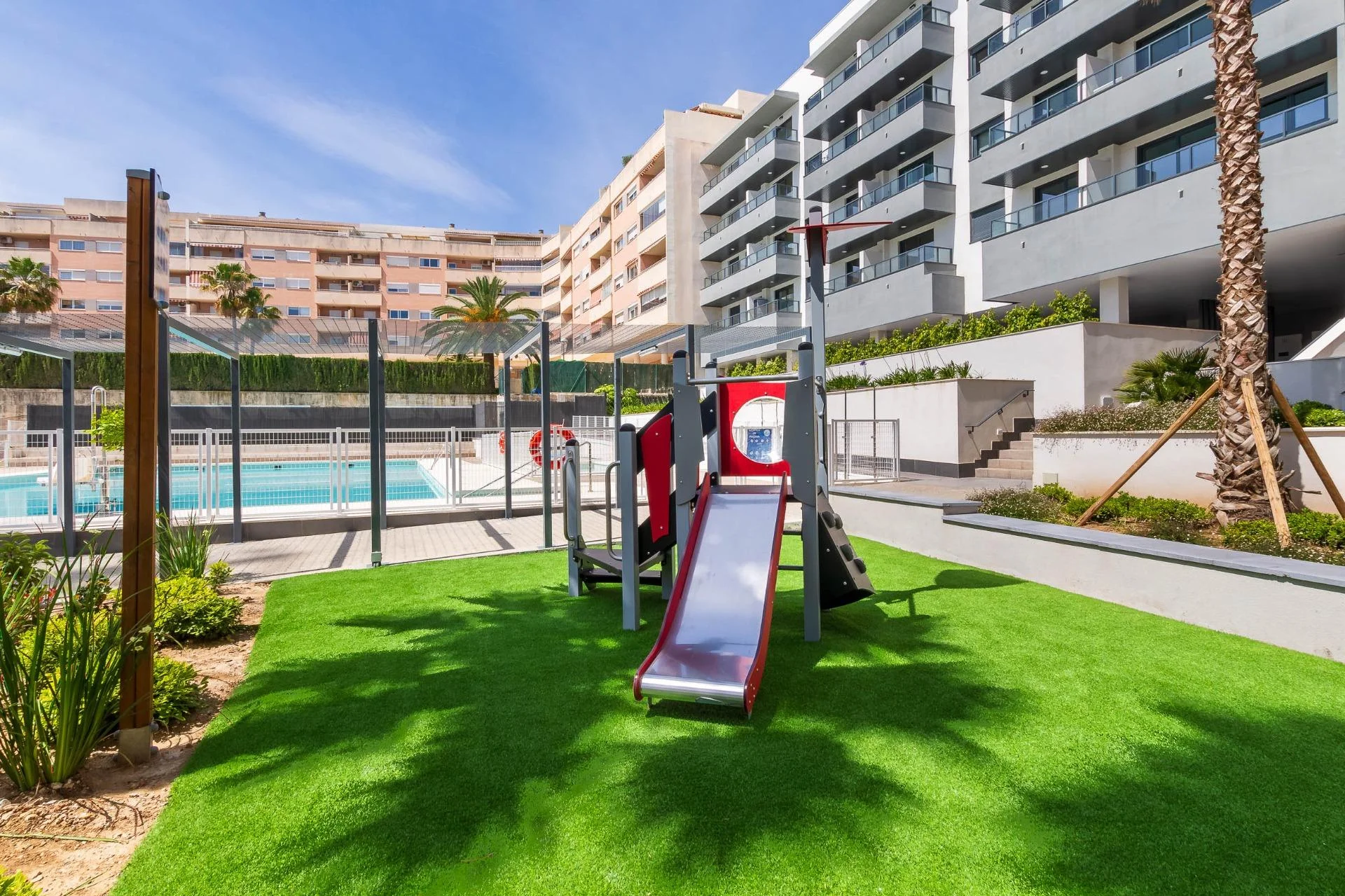 Apartamento nuevo de dos dormitorios en Mijas