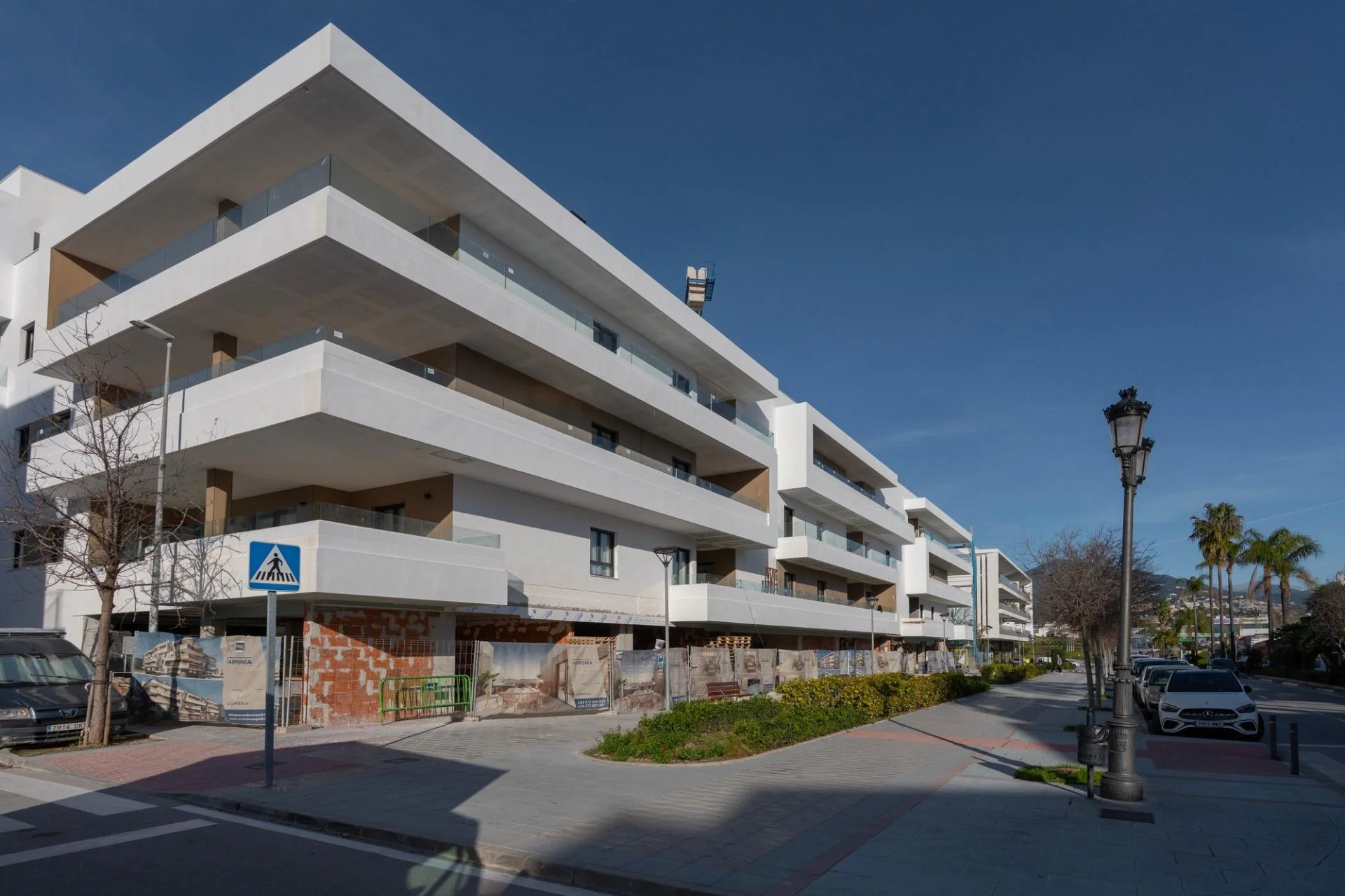 Apartamento de 3 dormitorios en Costa del Sol