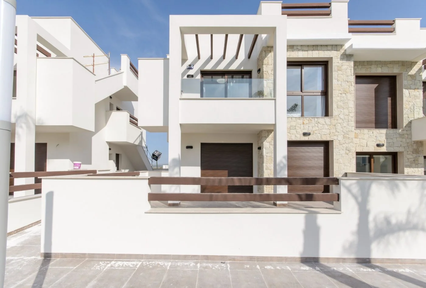 New ground-floor bungalow in Los Balcones