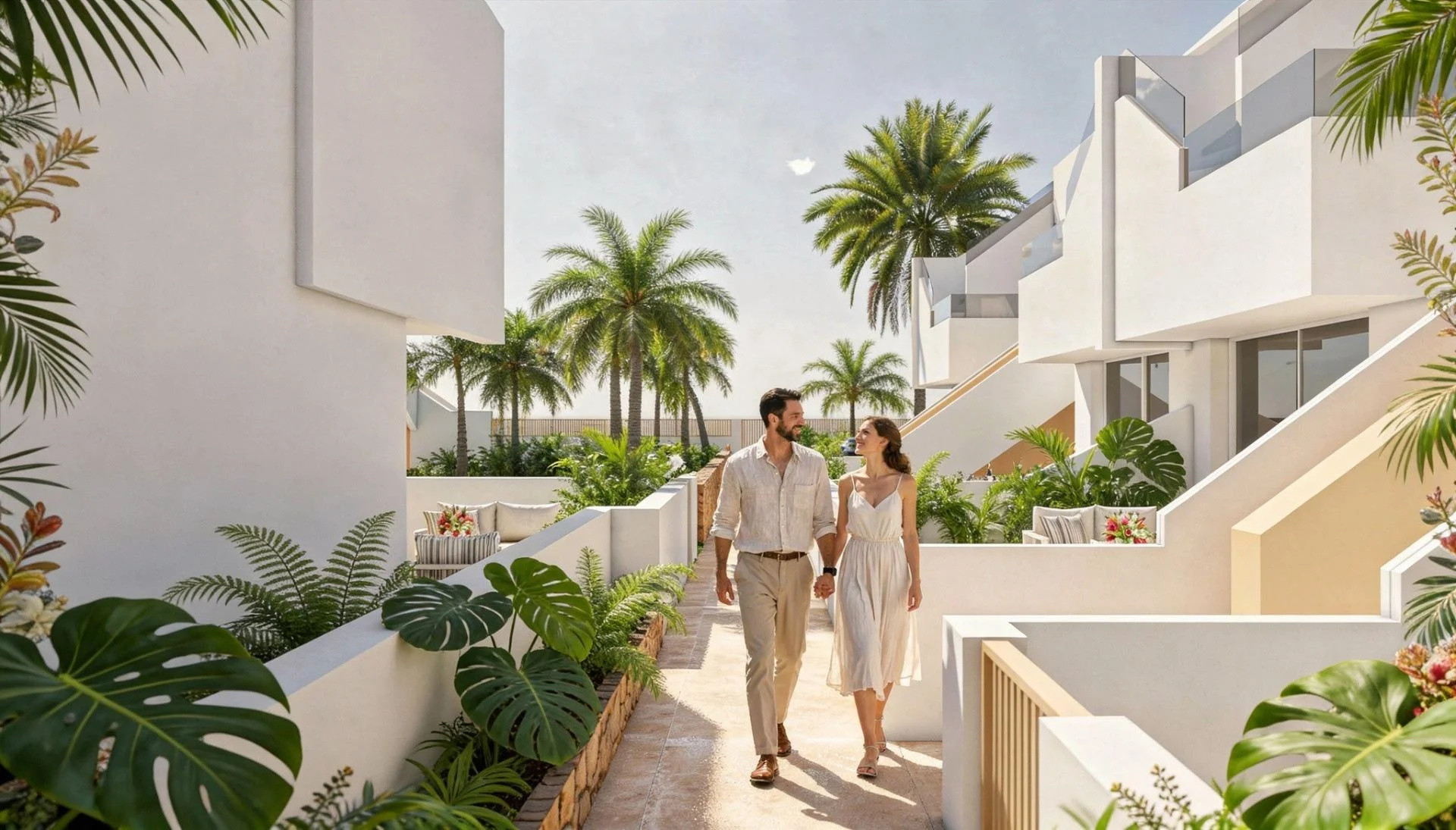 New-build bungalow near Costa Blanca beaches