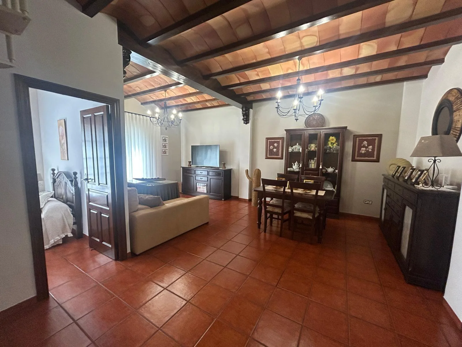 Duplex penthouse in Utrera, four bedrooms