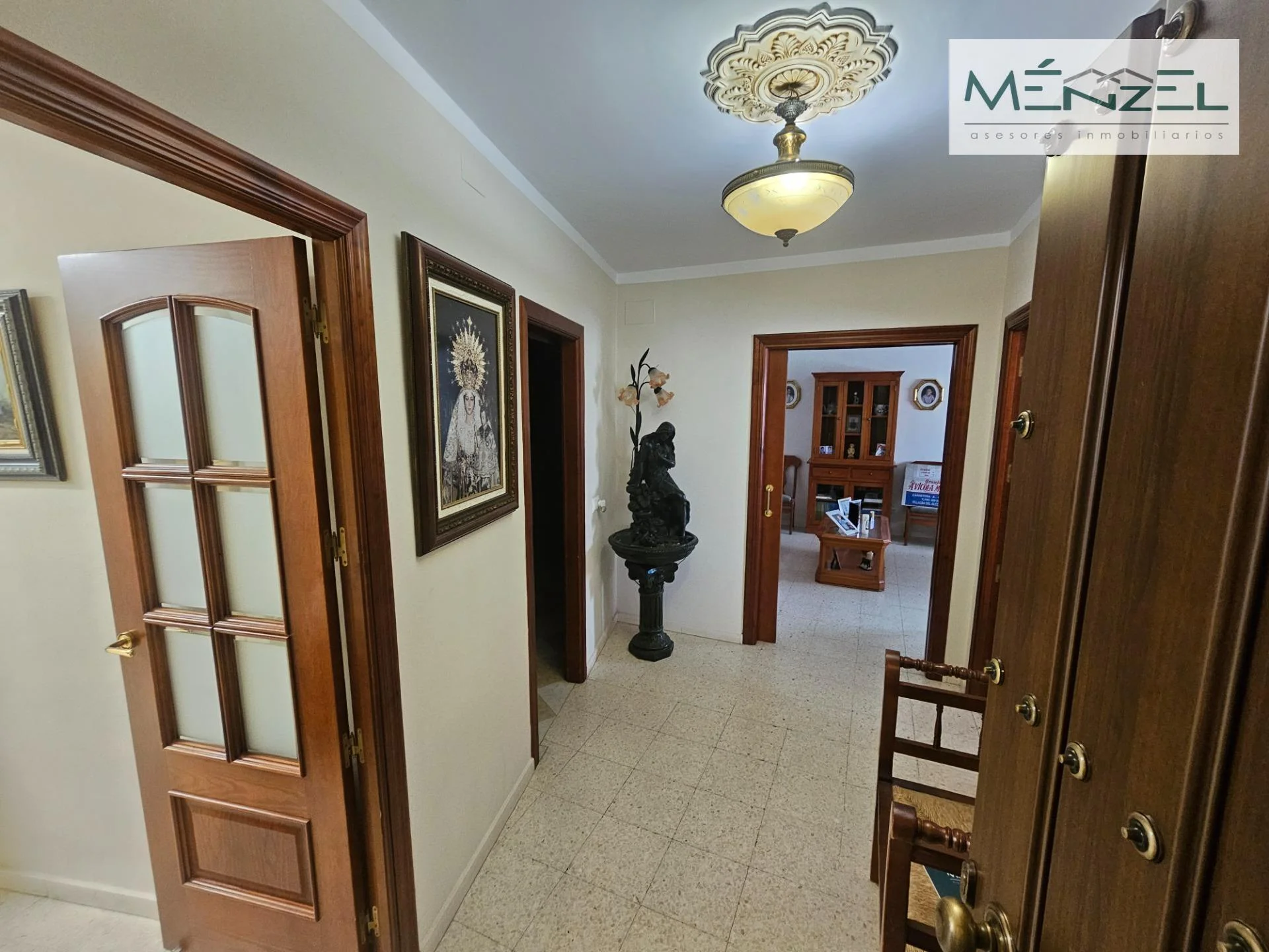 Five-bedroom flat in Villalba del Alcor