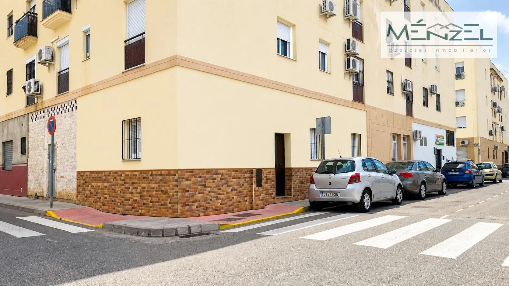 Local reformado con potencial de cambio a vivienda