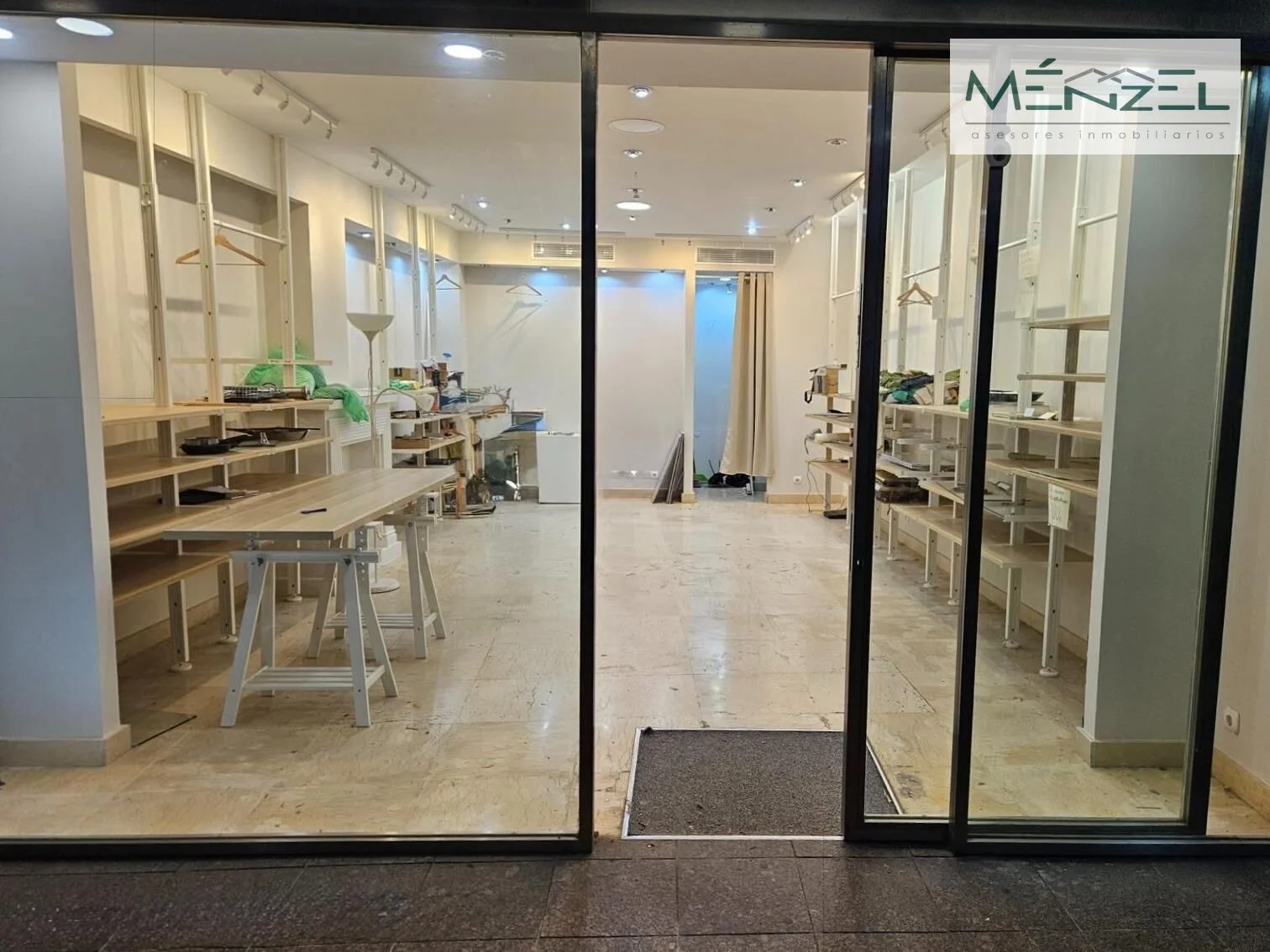 Local comercial céntrico en Sevilla, 43 m²