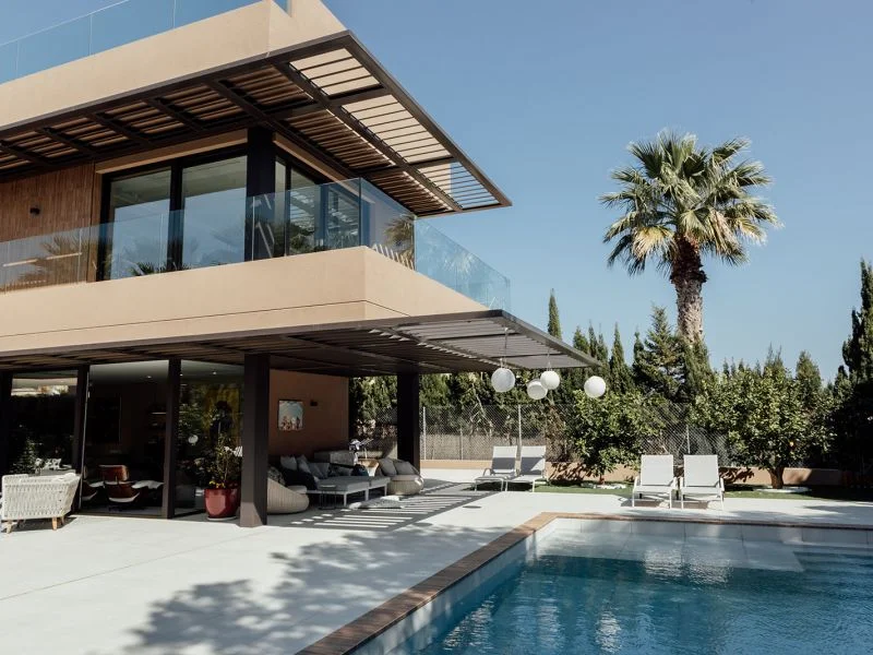 Villa tecnológica en Cabo, 430 m²