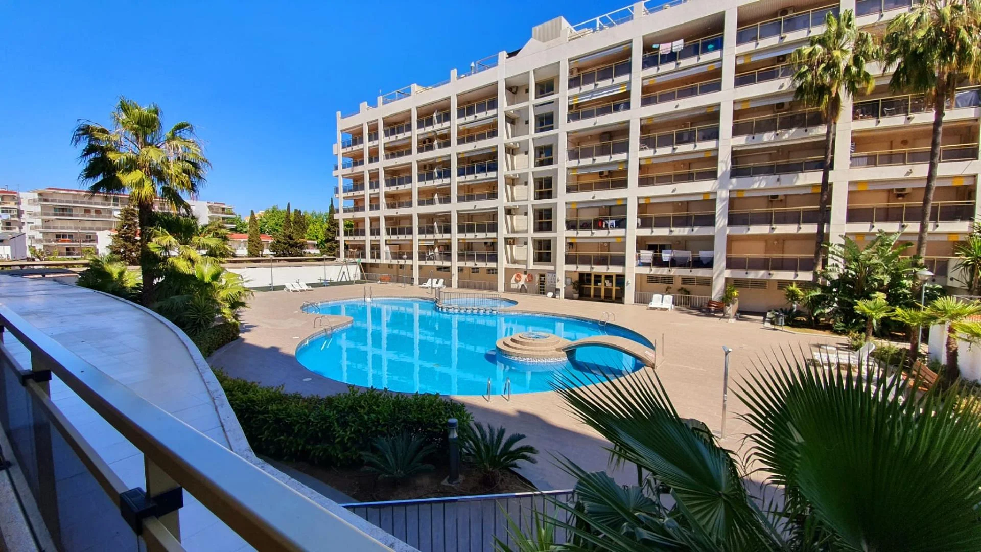 Tourist-licensed Salou apartment, 1 bedroom