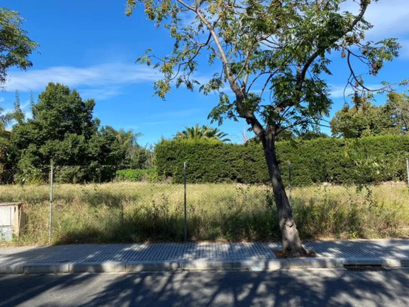 Central Salou building plot, 622 m²