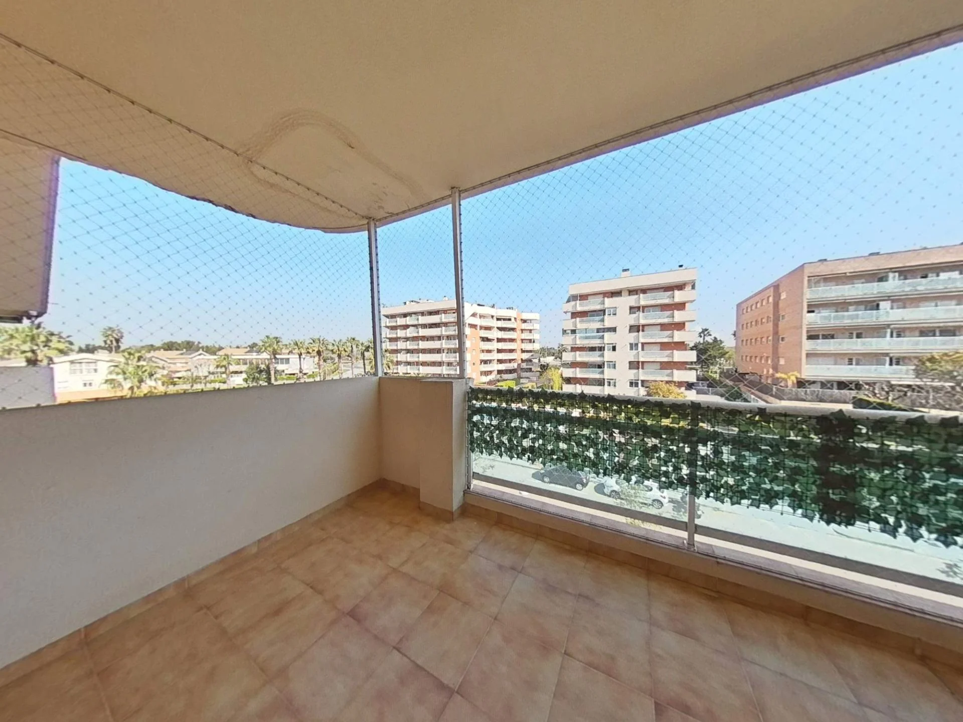 Piso en el centro de Salou con 3 habitaciones