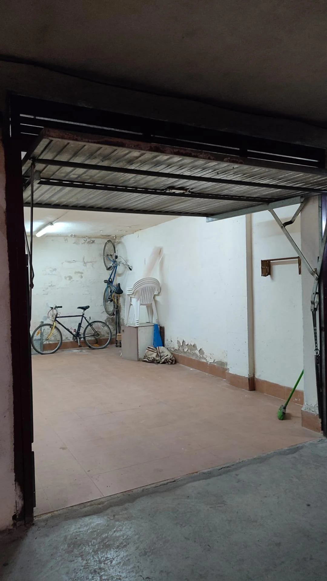 Garaje céntrico en Salou de 22 m²