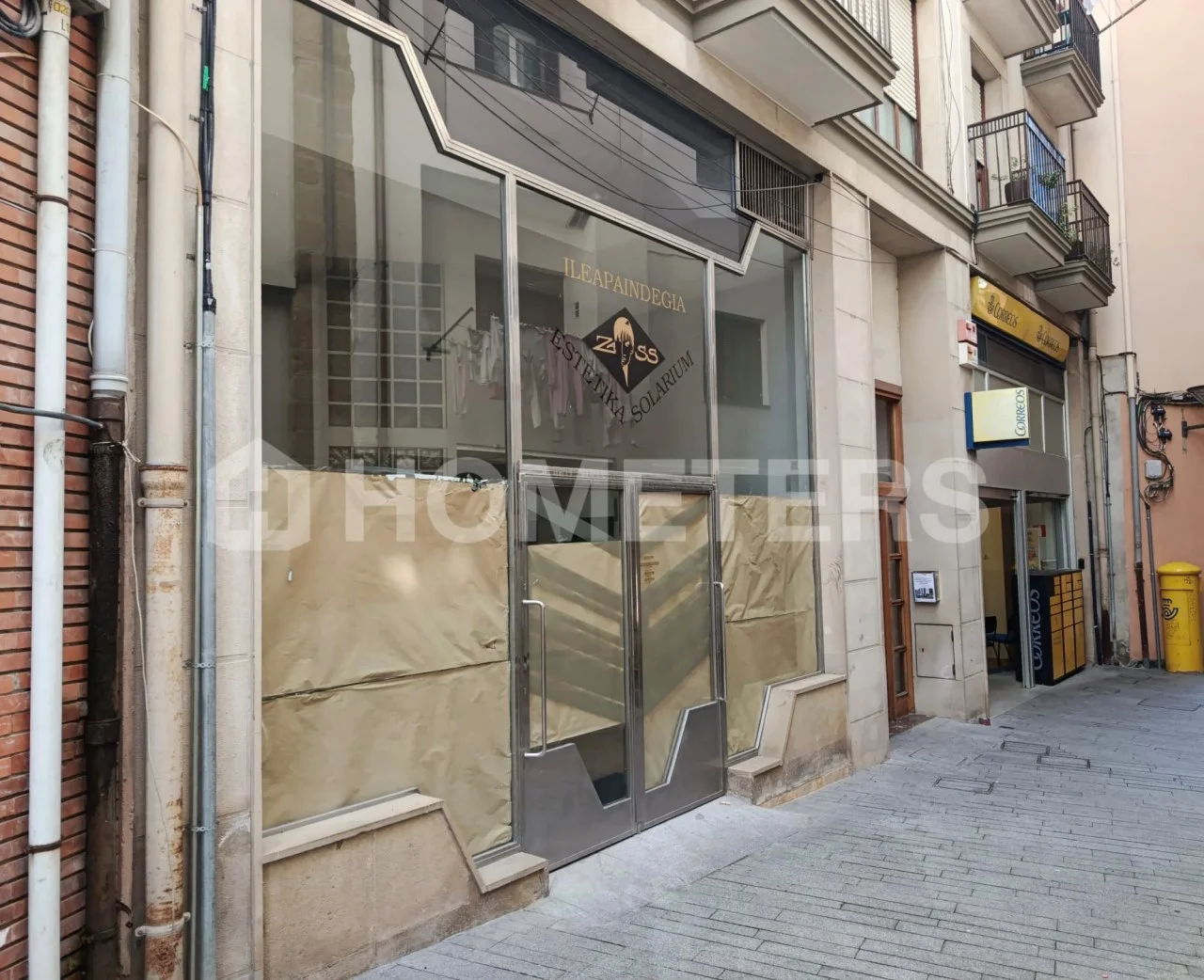 Commercial premises in Orio, 120 m²