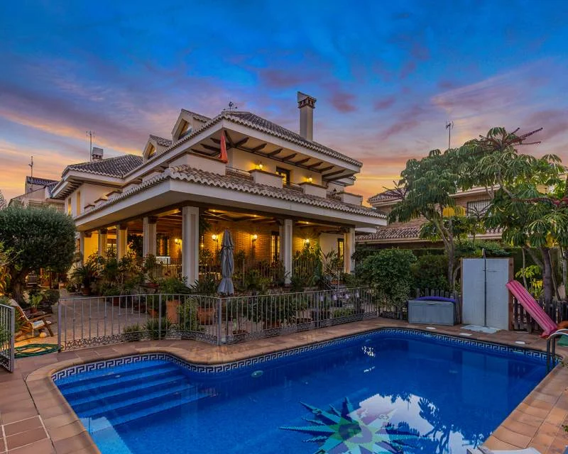 La Veleta luxury villa, 728 m²