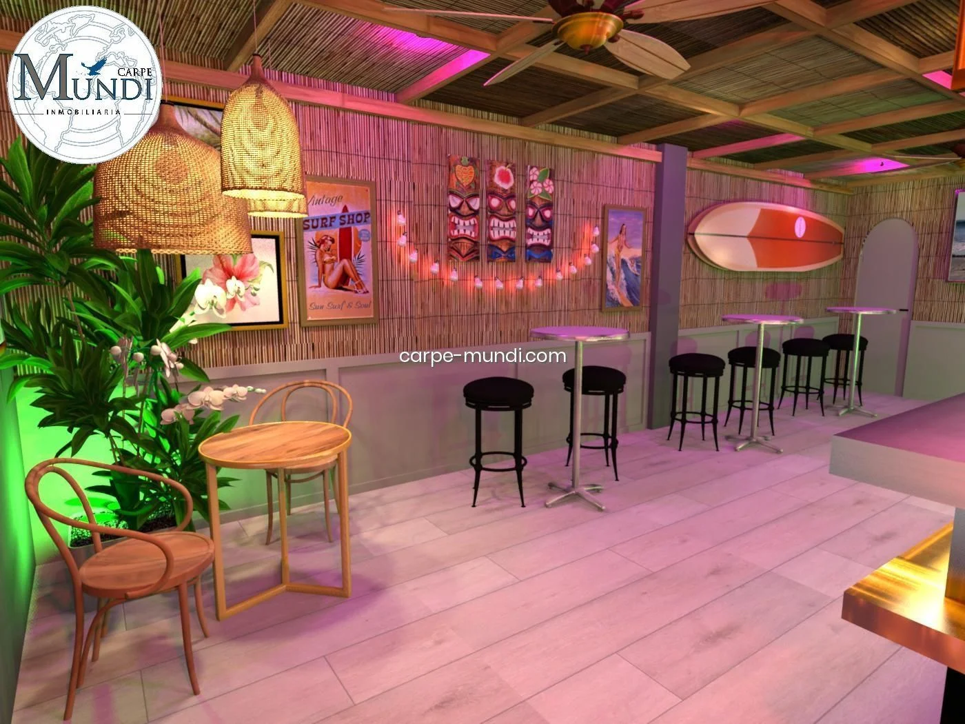 Renovated commercial unit in Corralejo