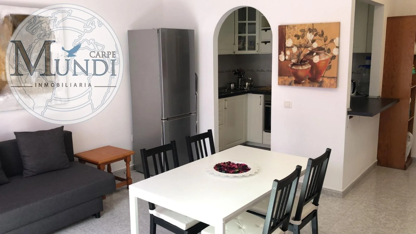 Bright Corralejo apartment near beach
