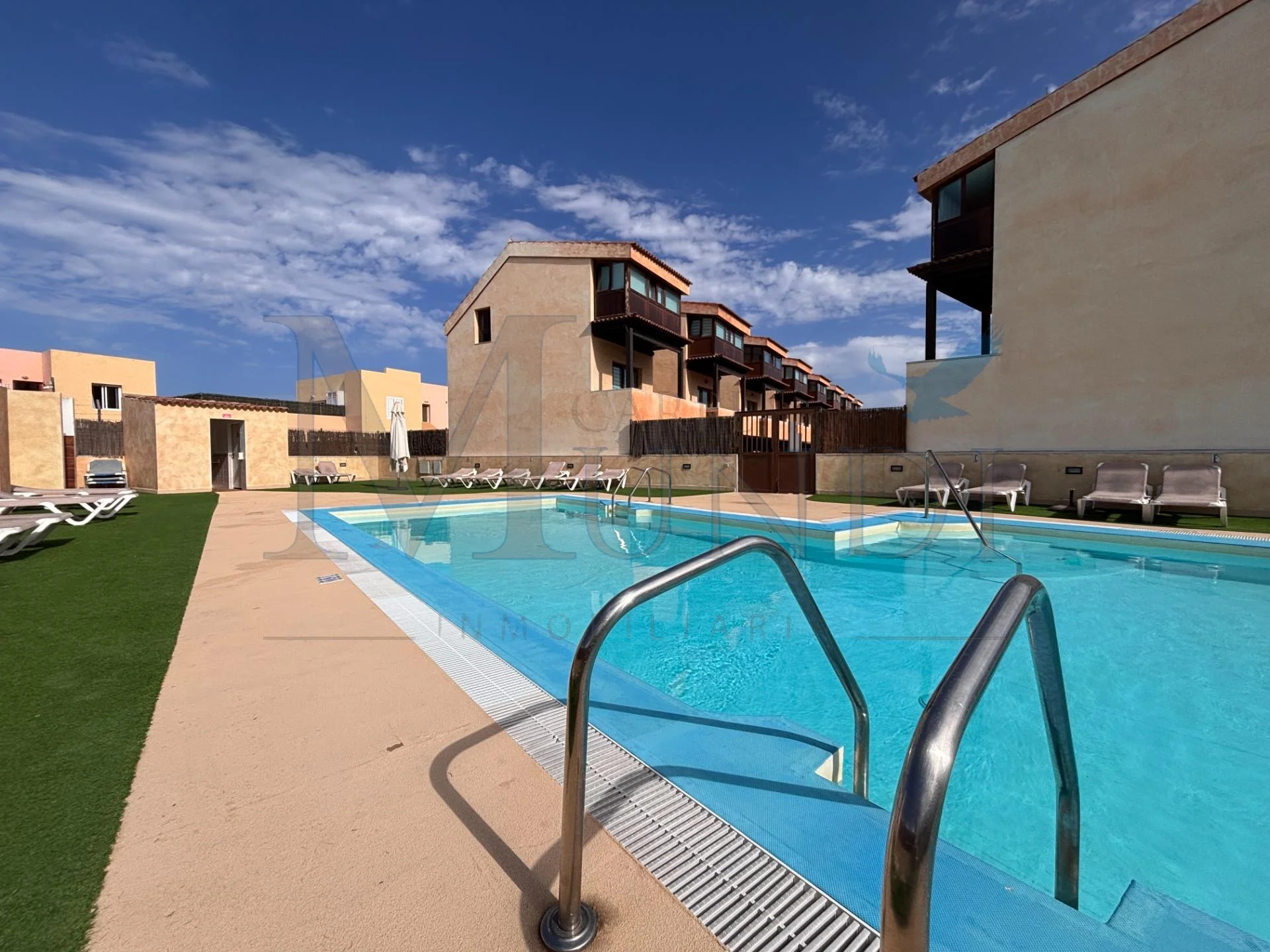 Villa de cuatro dormitorios cerca de la playa de Corralejo