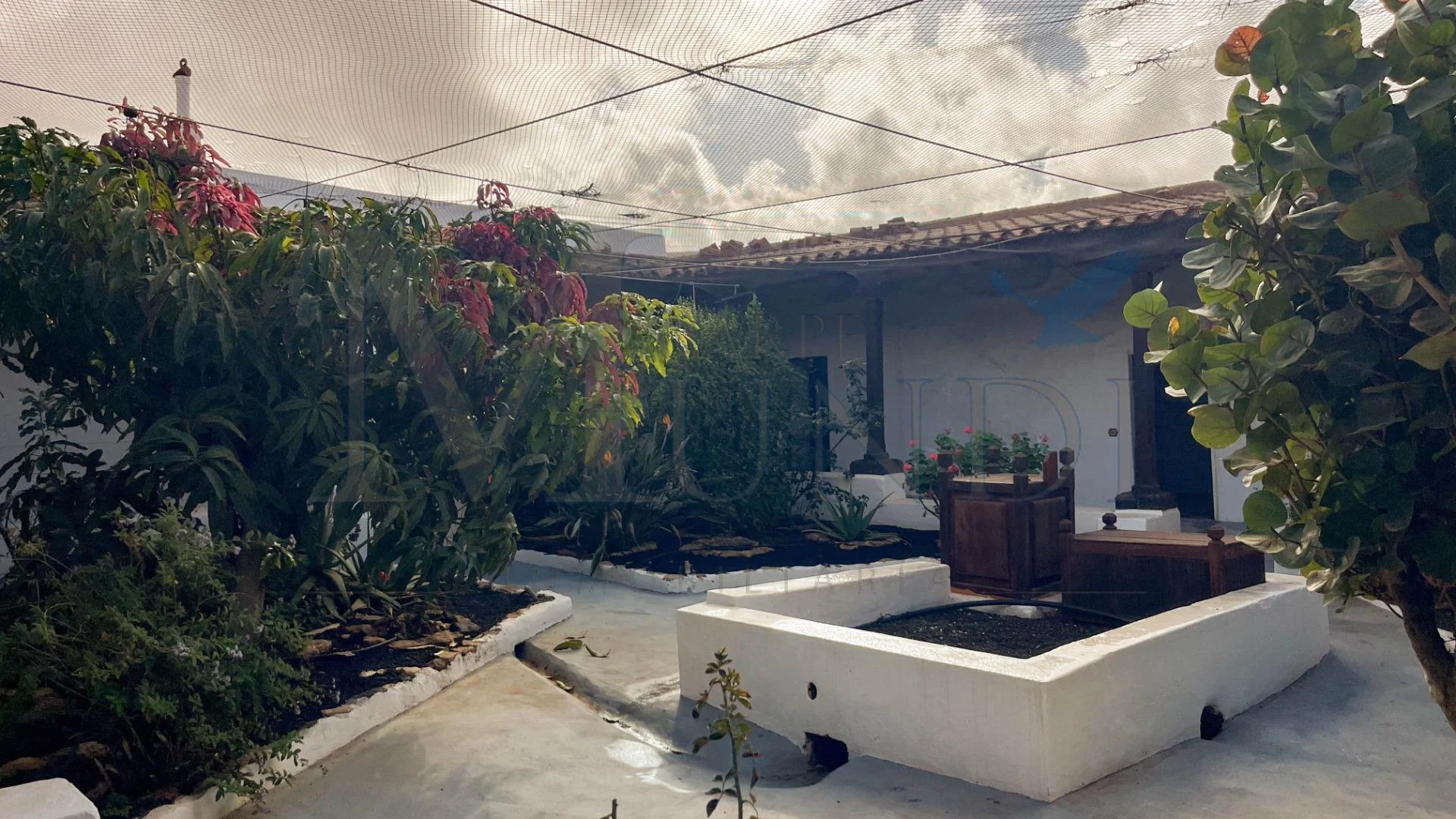 Historic Tetir finca with development potential