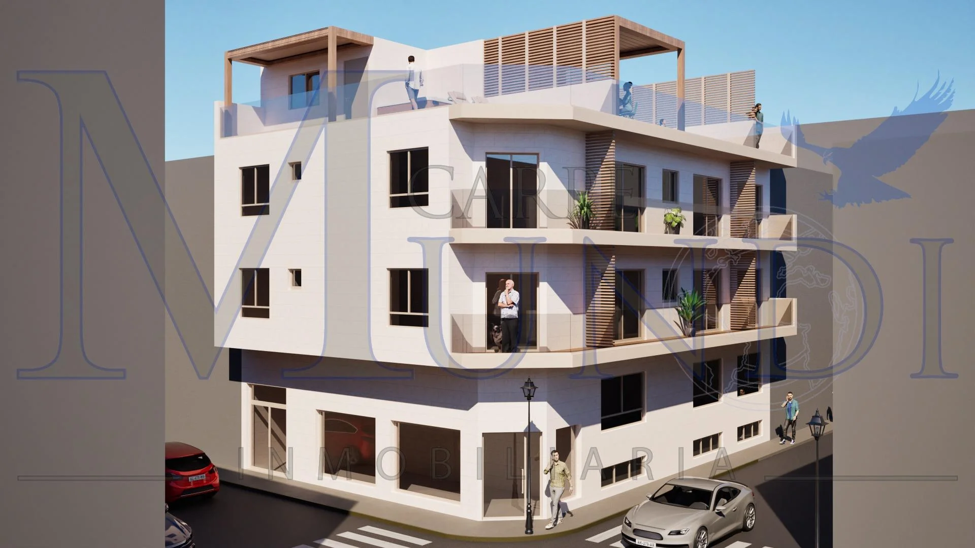 Apartamento turístico en el centro de Corralejo