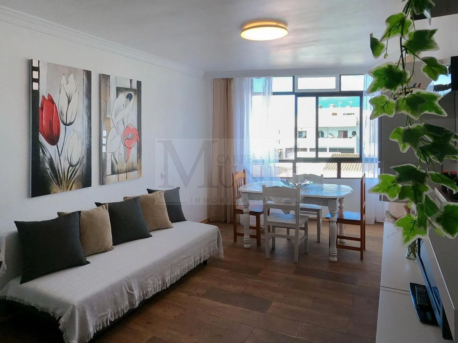 Apartamento reformado en Corralejo junto al mar