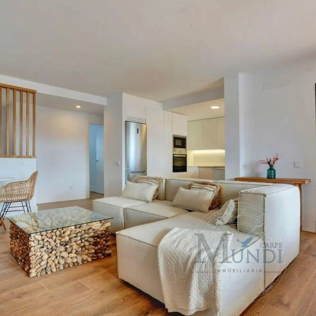 New two-bedroom home in Corralejo