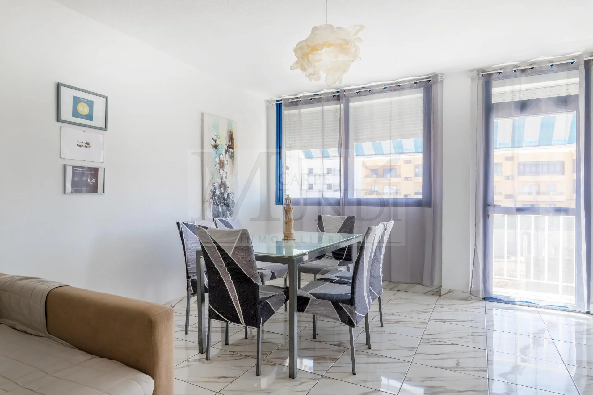 Corralejo duplex with private terrace