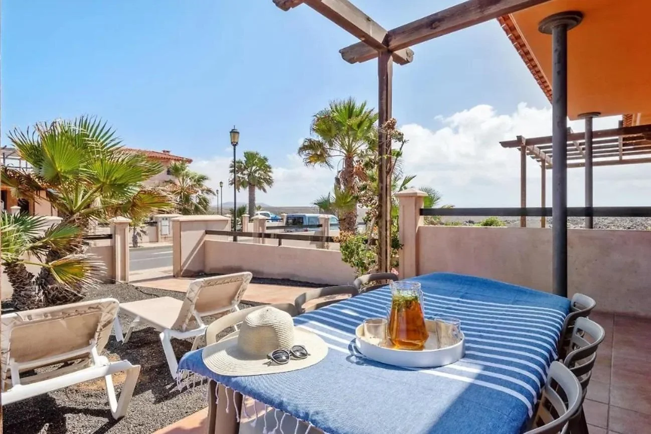 Duplex with private garden, 2 bedrooms