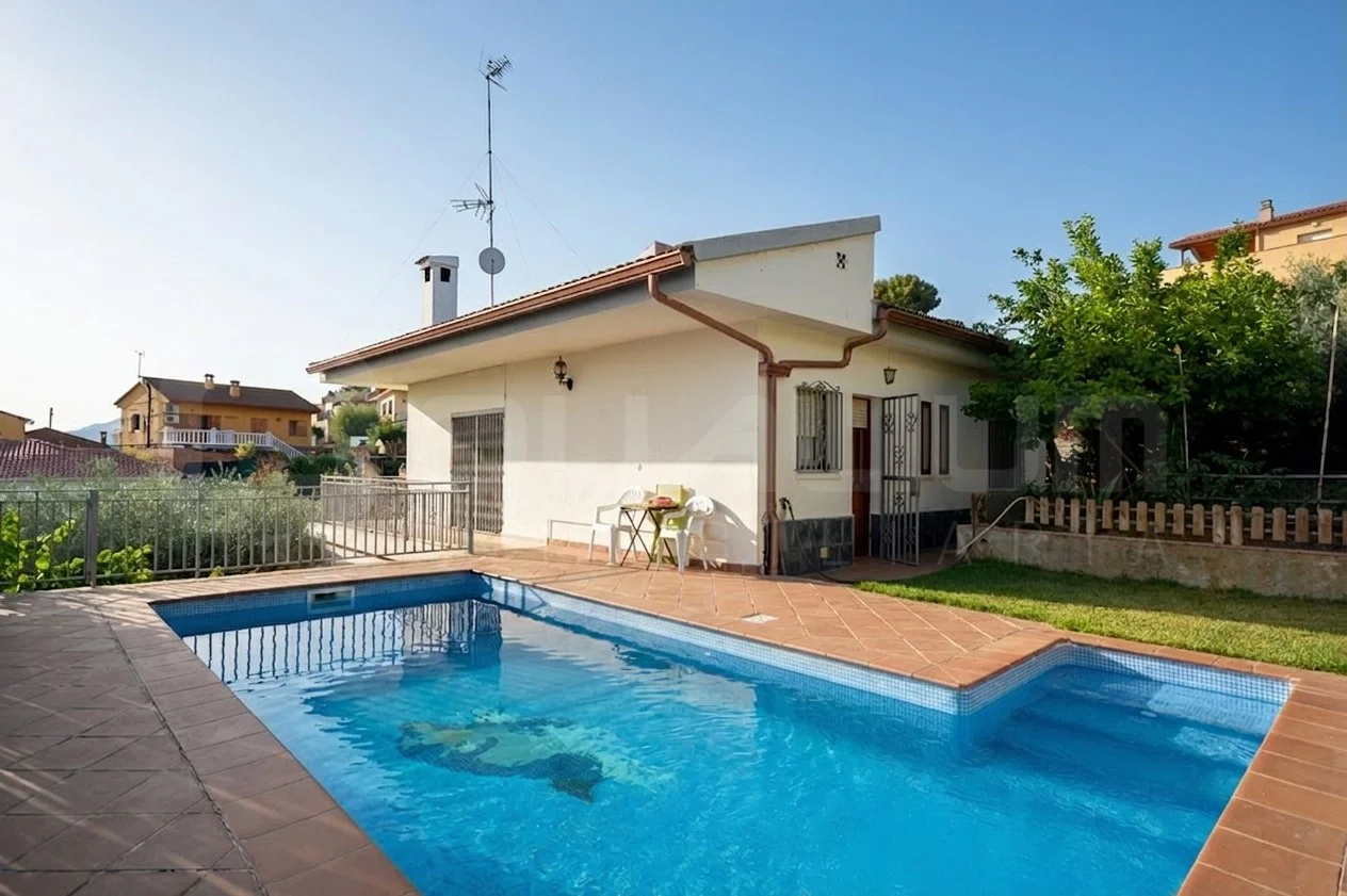 Casa independiente en Can Villalba, 3 dormitorios