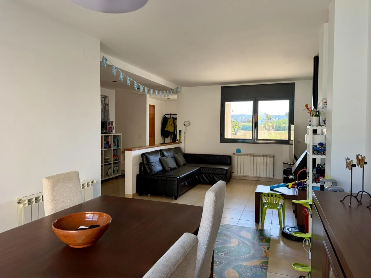 Townhouse with garden, four bedrooms