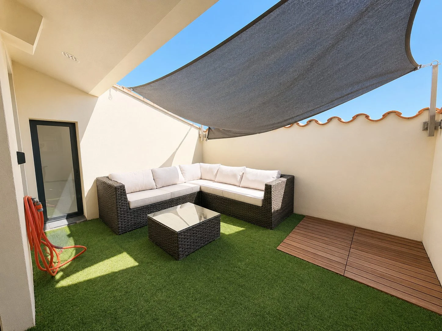 Dúplex céntrico en Palafrugell, 3 habitaciones