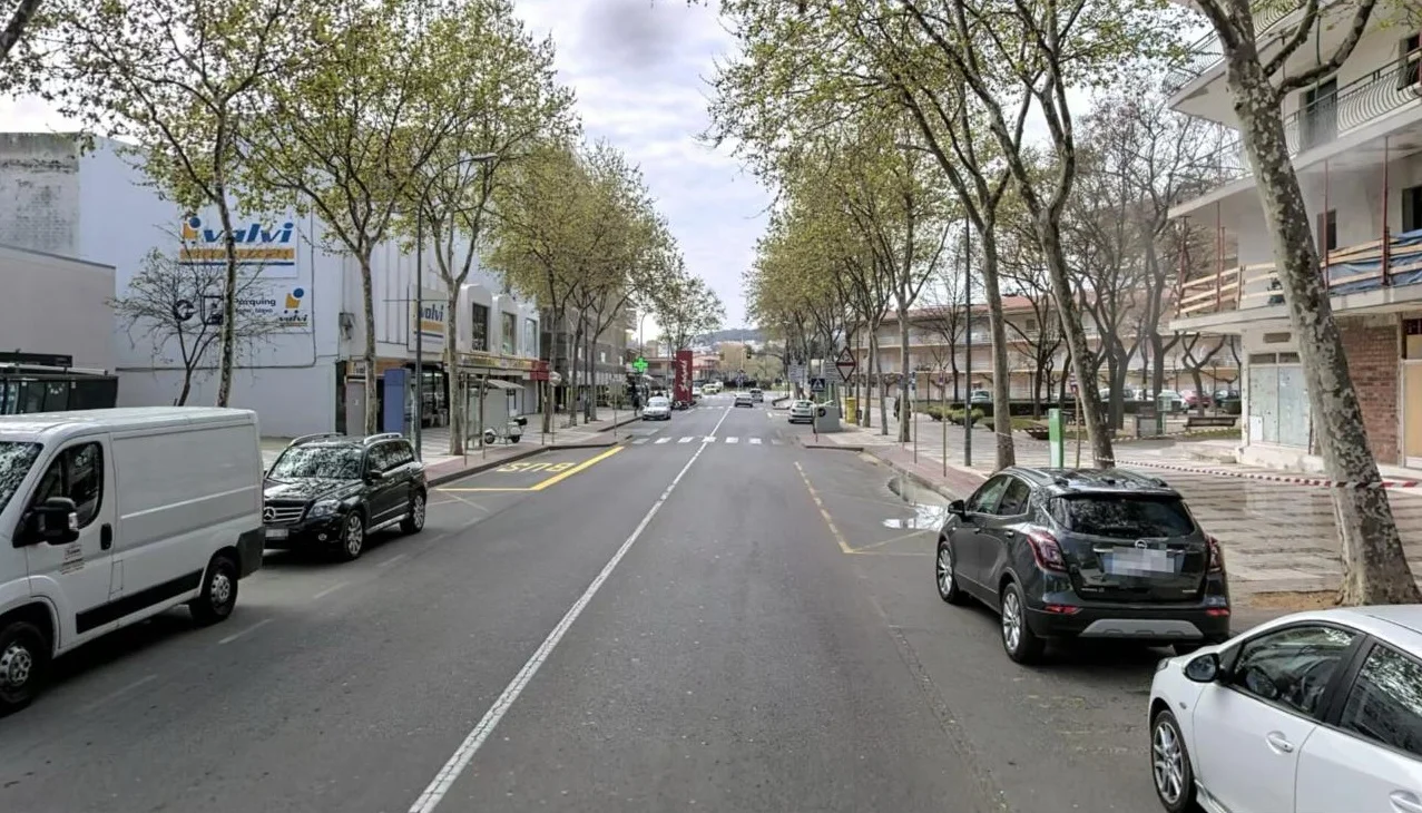 Edificio céntrico en S’Agaró, 13 apartamentos