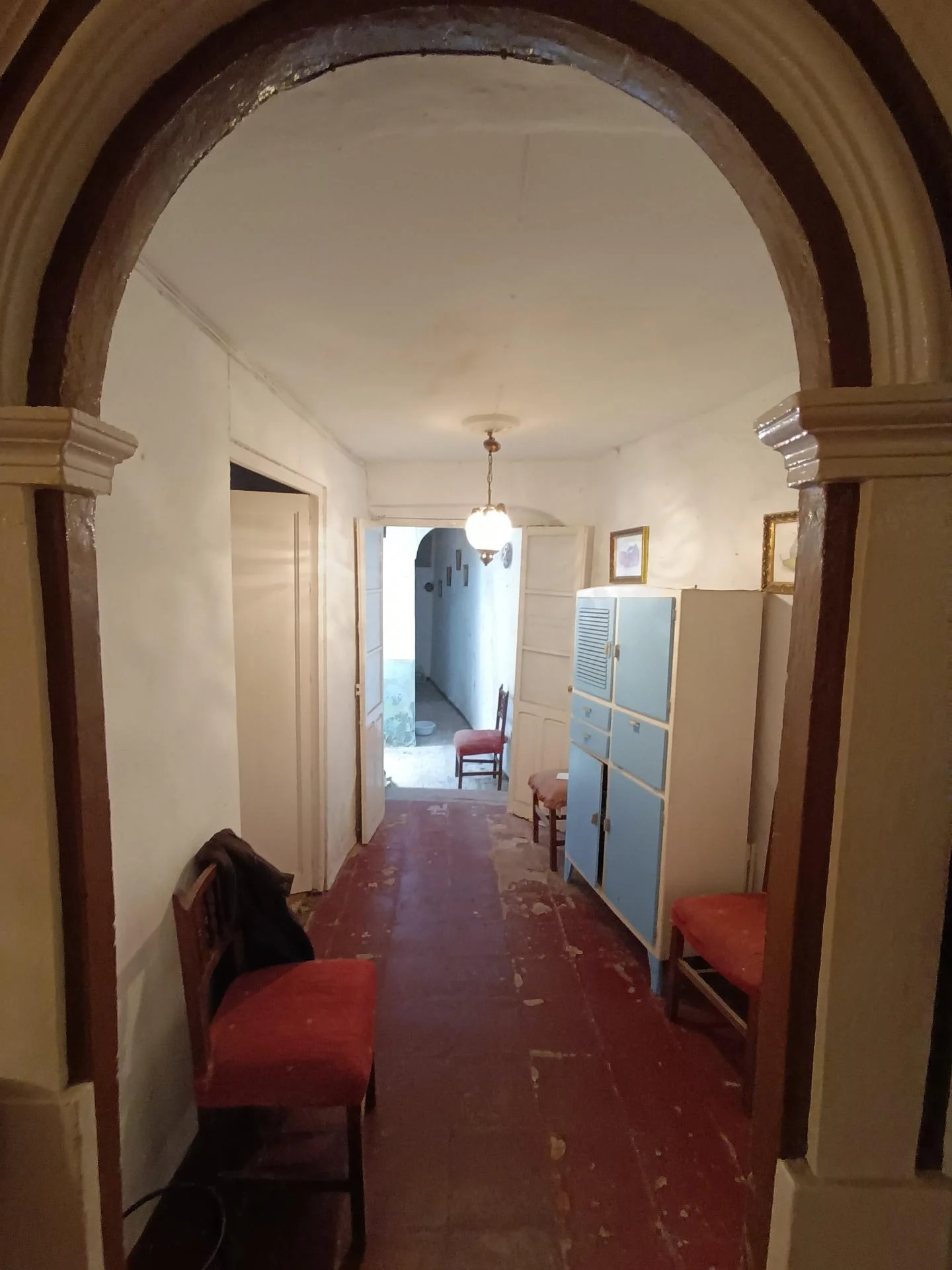 Casa para reformar en casco antiguo de Ubrique