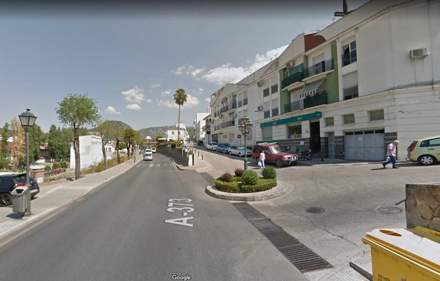Building site in Ubrique, 170 m²