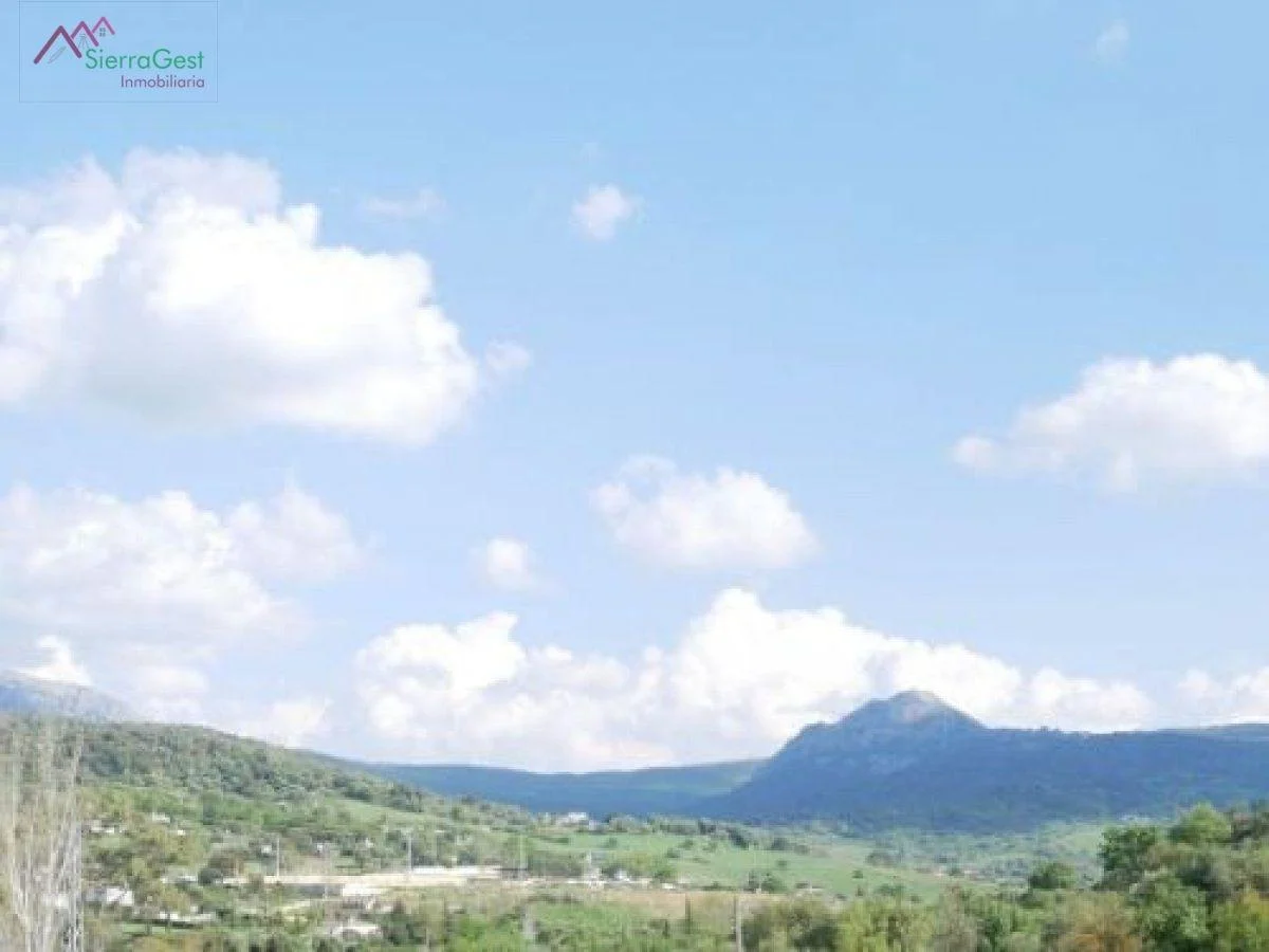 Urban plot in La Vega, Ubrique