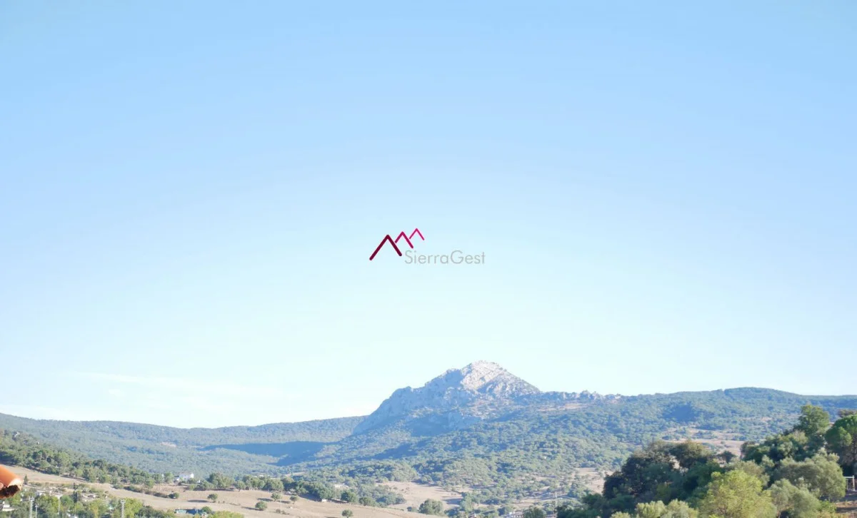 100 m² building plot in Ubrique