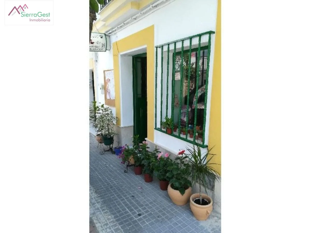 Commercial premises in Prado del Rey
