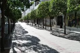 Local comercial céntrico en Ubrique, 100 m²