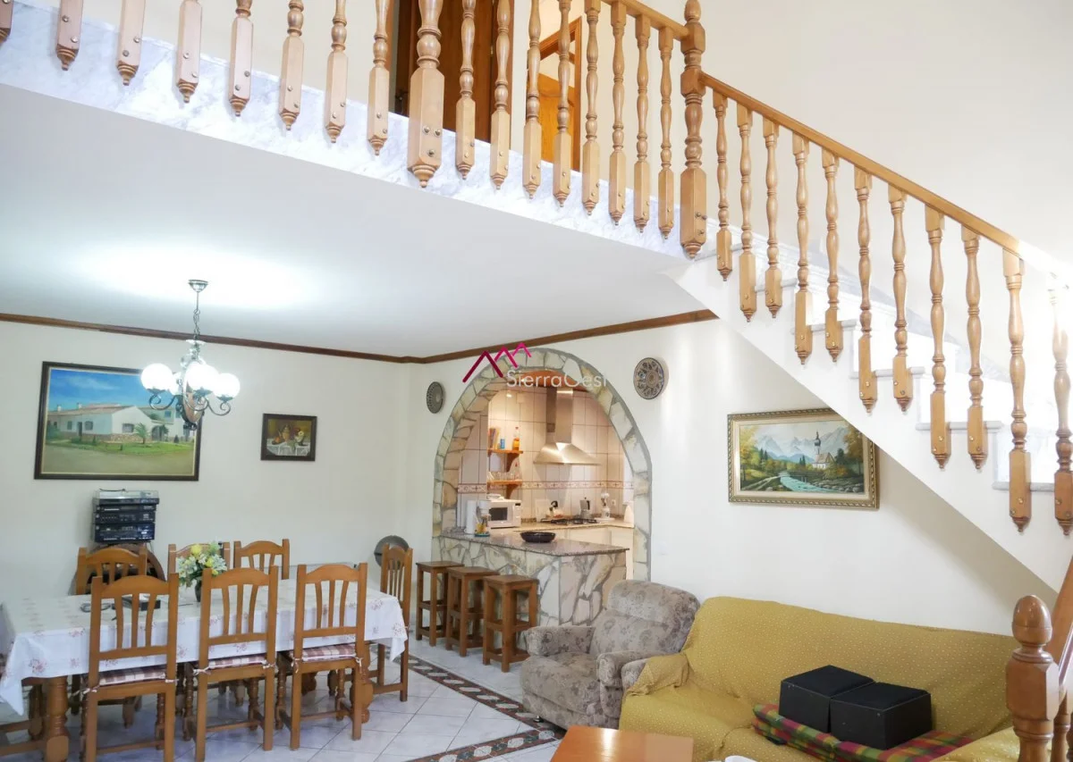 Casa para turismo rural con apartamento