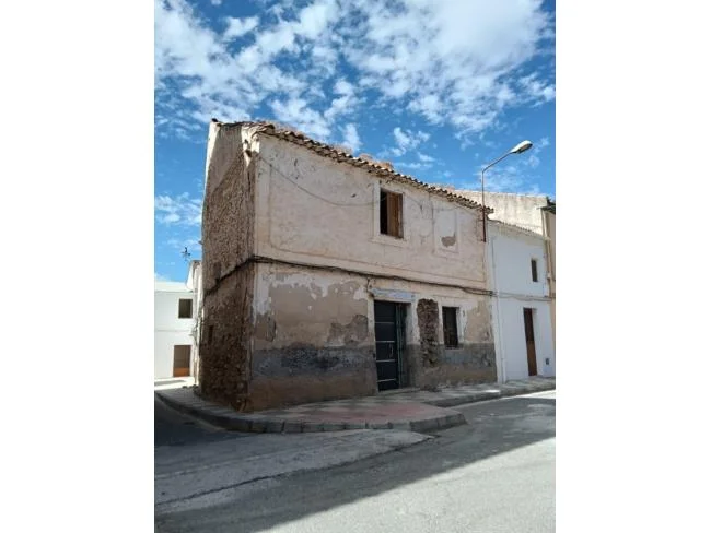 Rehabilitation townhouse in Chimeneas, 2 bedrooms