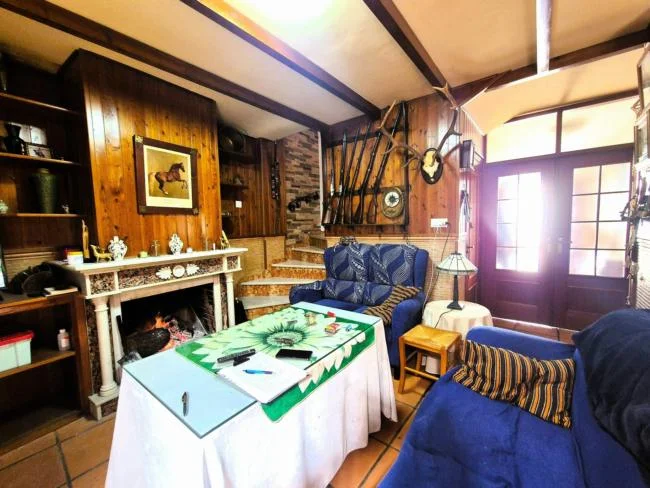 Spacious two-storey home with terrace