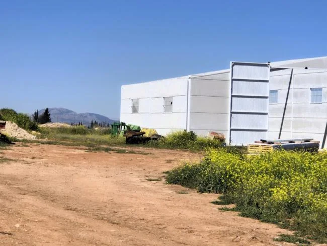 Finca agrícola de 30 hectáreas