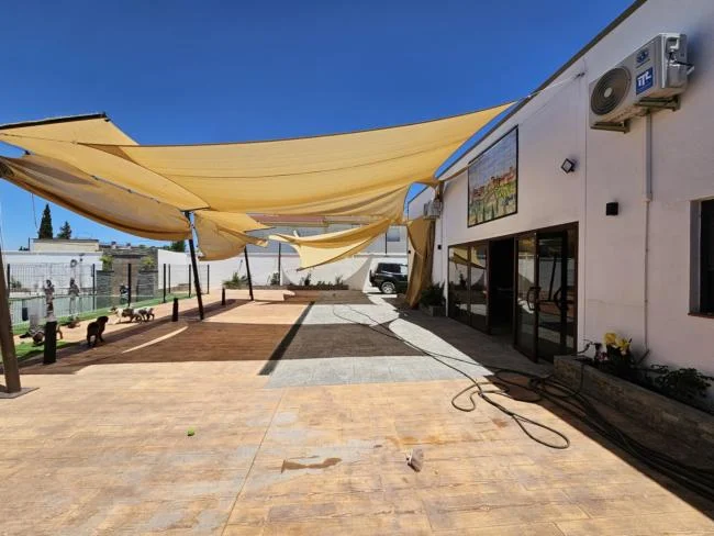 New restaurant in Castillo de Tajarja