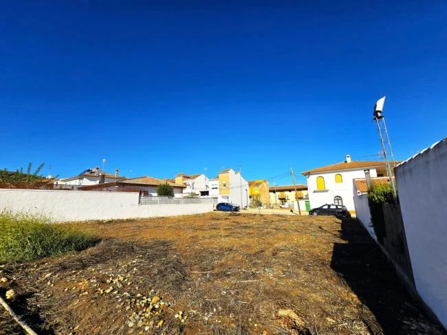 Urban plot in Riofrío, 483 m²