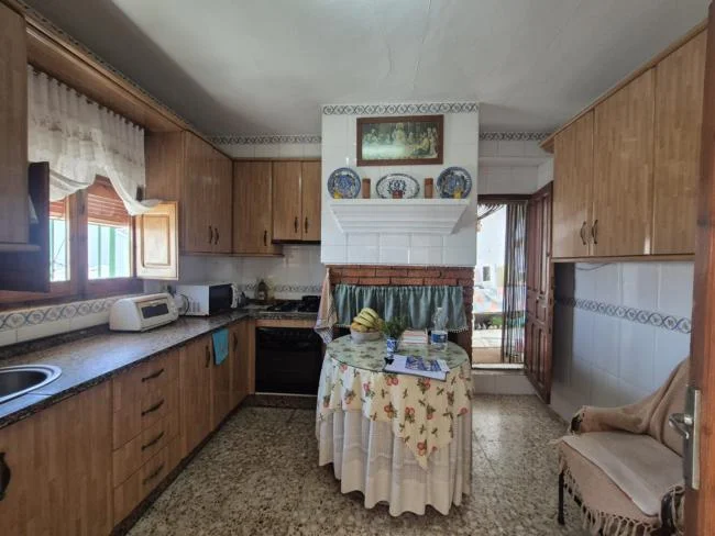 Andalusian house near Iznájar lake