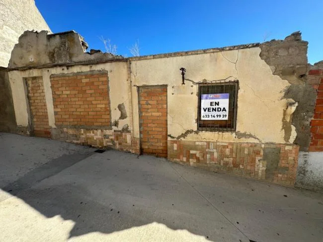 Solar urbano en La Portella, 419 m²