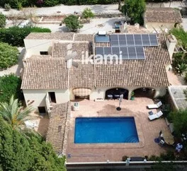 Chalet reformado en Jávea, 3 dormitorios