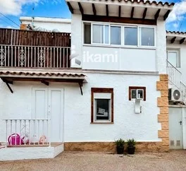 Mediterranean chalet near Jávea, 126 m²