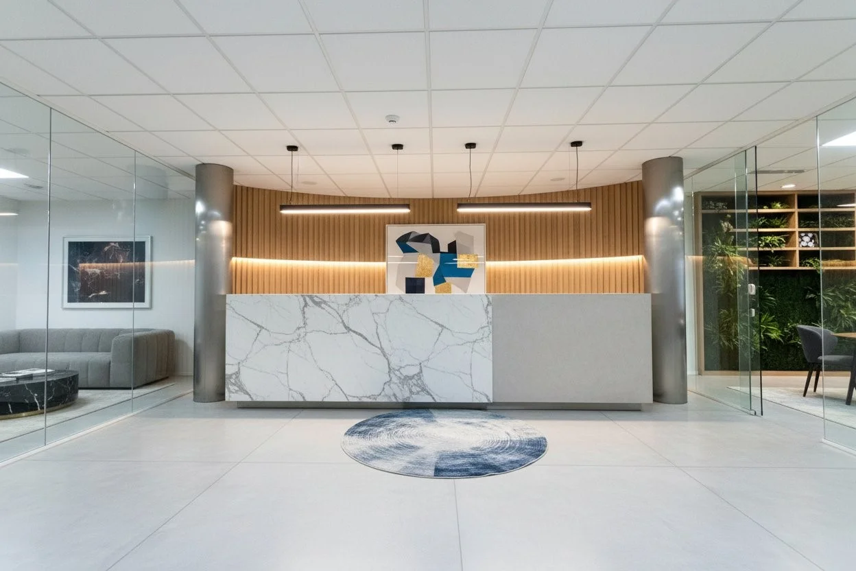 Clínica operativa de 443 m² en Sarrià